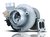 EFR 9180 Twinscroll (A/R=1,05)