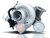 EFR 6758 -F Single Scroll T25